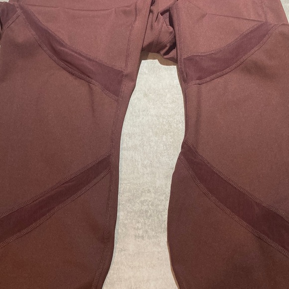Athleta Tenacity 7/8 Leggings L - Picture 7 of 8